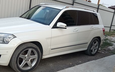 Mercedes-Benz GLK-Класс, 2011 год, 5 фотография