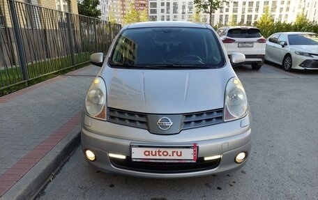 Nissan Note II рестайлинг, 2008 год, 650 000 рублей, 2 фотография