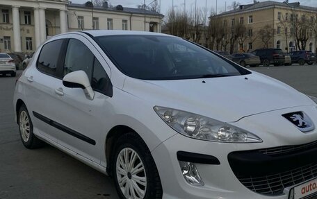 Peugeot 308 II, 2008 год, 470 000 рублей, 2 фотография