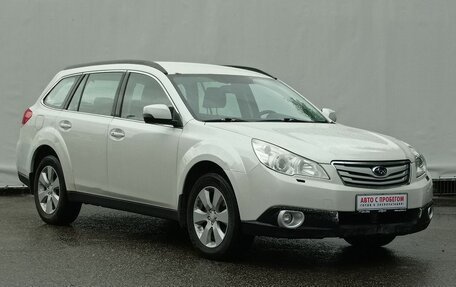 Subaru Legacy VII, 2011 год, 1 470 000 рублей, 3 фотография