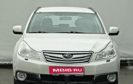 Subaru Legacy VII, 2011 год, 1 470 000 рублей, 2 фотография