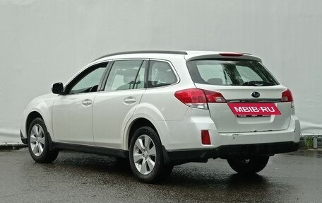 Subaru Legacy VII, 2011 год, 1 470 000 рублей, 7 фотография