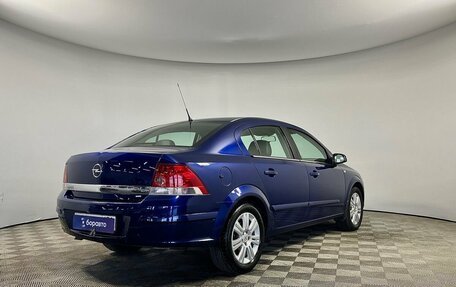 Opel Astra H, 2008 год, 910 000 рублей, 5 фотография