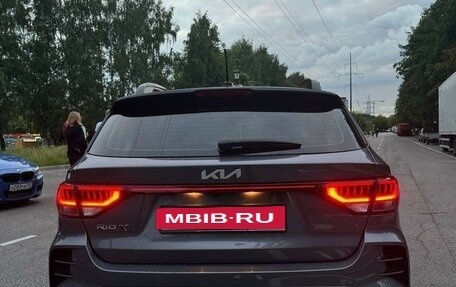 KIA Rio IV, 2021 год, 2 250 000 рублей, 4 фотография