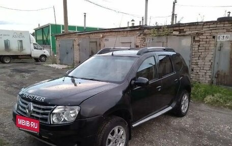 Renault Duster I рестайлинг, 2012 год, 970 000 рублей, 5 фотография