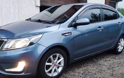 KIA Rio III рестайлинг, 2014 год, 935 000 рублей, 1 фотография