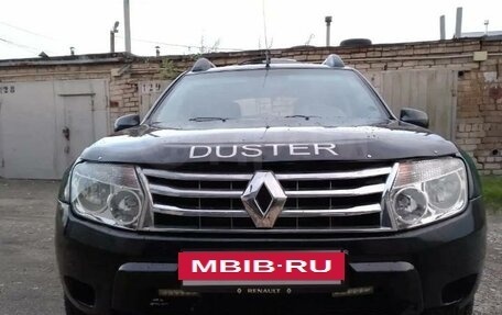 Renault Duster I рестайлинг, 2012 год, 970 000 рублей, 4 фотография