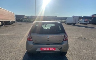 Renault Sandero I, 2011 год, 570 000 рублей, 1 фотография