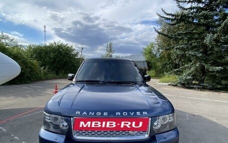 Land Rover Range Rover III, 2007 год, 2 000 000 рублей, 1 фотография