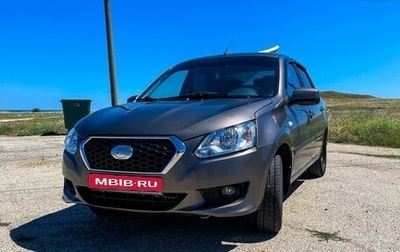 Datsun on-DO I рестайлинг, 2014 год, 550 000 рублей, 1 фотография