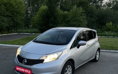 Nissan Note II рестайлинг, 2015 год, 890 000 рублей, 1 фотография