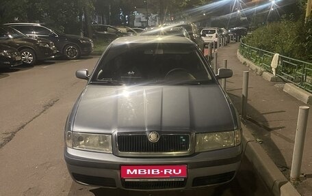 Skoda Octavia IV, 2003 год, 420 000 рублей, 1 фотография