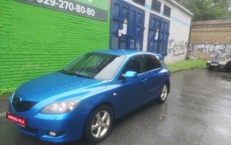 Mazda 3, 2005 год, 650 000 рублей, 1 фотография