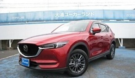 Mazda CX-5 II, 2021 год, 1 850 000 рублей, 1 фотография