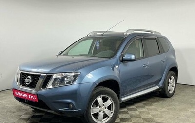 Nissan Terrano III, 2017 год, 1 400 000 рублей, 1 фотография