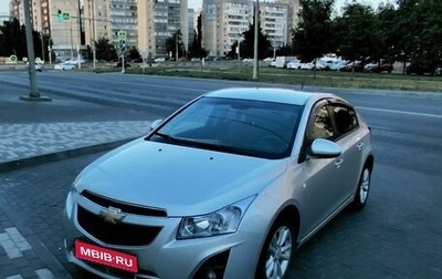 Chevrolet Cruze II, 2012 год, 990 000 рублей, 1 фотография