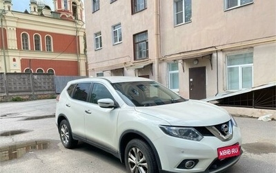 Nissan X-Trail, 2018 год, 2 200 000 рублей, 1 фотография