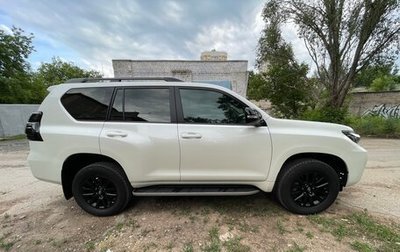 Toyota Land Cruiser Prado 150 рестайлинг 2, 2021 год, 7 300 000 рублей, 1 фотография