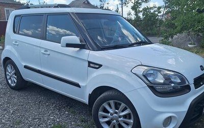 KIA Soul I рестайлинг, 2014 год, 1 180 000 рублей, 1 фотография