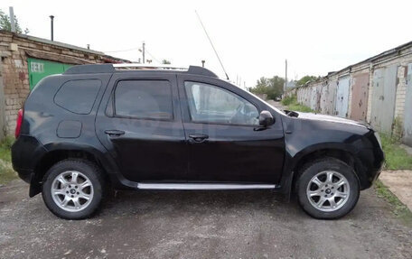 Renault Duster I рестайлинг, 2012 год, 970 000 рублей, 8 фотография