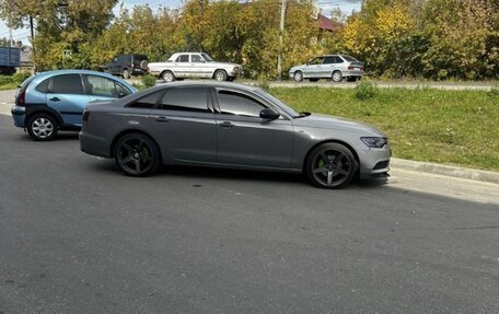 Audi A6, 2013 год, 1 600 000 рублей, 6 фотография