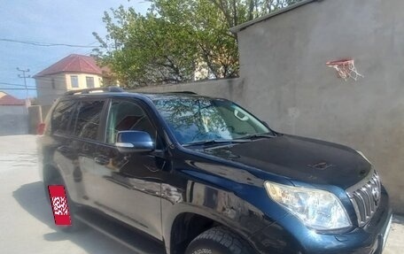 Toyota Land Cruiser Prado 150 рестайлинг 2, 2011 год, 2 800 000 рублей, 1 фотография