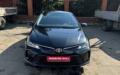 Toyota Corolla, 2019 год, 1 999 990 рублей, 1 фотография