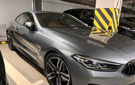 BMW 8 серия, 2021 год, 8 300 000 рублей, 1 фотография