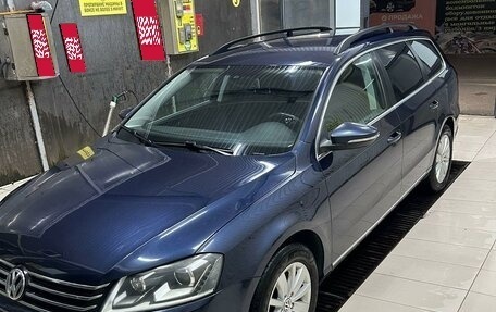 Volkswagen Passat B7, 2012 год, 1 250 000 рублей, 1 фотография