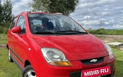 Chevrolet Spark III, 2008 год, 545 000 рублей, 1 фотография