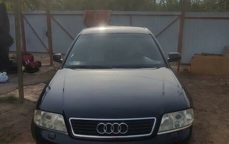 Audi A6, 1998 год, 600 000 рублей, 1 фотография