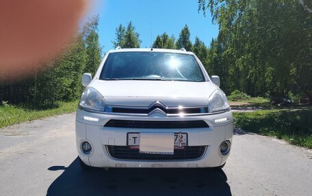 Citroen Berlingo II рестайлинг, 2012 год, 739 000 рублей, 1 фотография