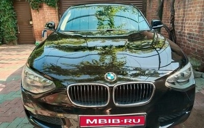 BMW 1 серия, 2013 год, 1 900 000 рублей, 1 фотография