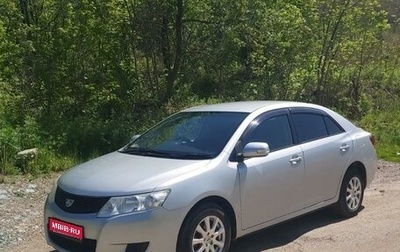 Toyota Allion, 2009 год, 1 120 000 рублей, 1 фотография