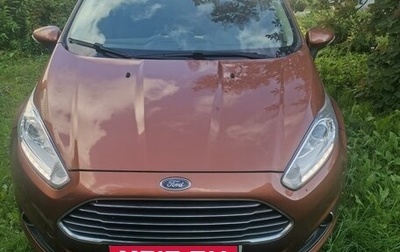 Ford Fiesta, 2015 год, 1 200 000 рублей, 1 фотография