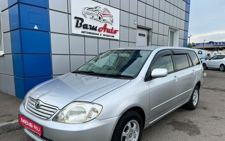 Toyota Corolla, 2001 год, 597 000 рублей, 1 фотография