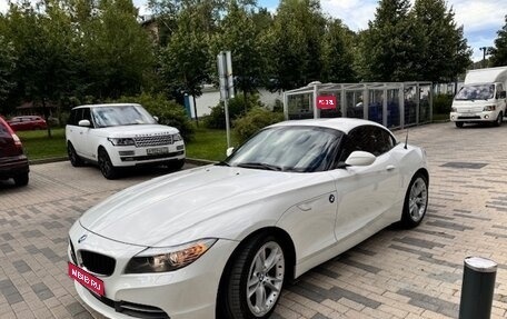 BMW Z4, 2009 год, 2 800 000 рублей, 1 фотография