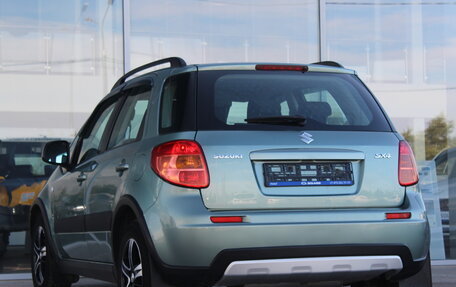 Suzuki SX4 II рестайлинг, 2012 год, 1 150 000 рублей, 5 фотография