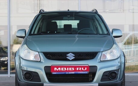 Suzuki SX4 II рестайлинг, 2012 год, 1 150 000 рублей, 2 фотография