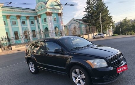 Dodge Caliber I рестайлинг, 2010 год, 760 000 рублей, 6 фотография