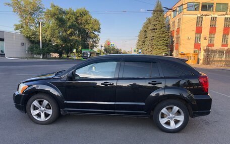 Dodge Caliber I рестайлинг, 2010 год, 760 000 рублей, 7 фотография