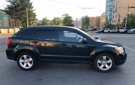 Dodge Caliber I рестайлинг, 2010 год, 760 000 рублей, 9 фотография