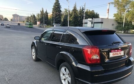 Dodge Caliber I рестайлинг, 2010 год, 760 000 рублей, 13 фотография