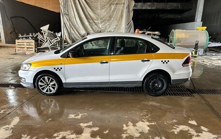 Volkswagen Polo VI (EU Market), 2019 год, 1 040 000 рублей, 4 фотография