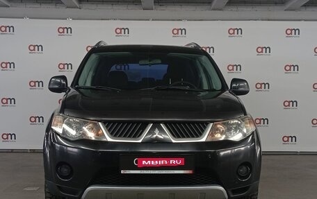 Mitsubishi Outlander III рестайлинг 3, 2007 год, 1 029 000 рублей, 2 фотография