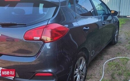 KIA cee'd III, 2012 год, 1 450 000 рублей, 3 фотография