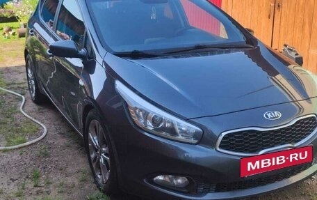 KIA cee'd III, 2012 год, 1 450 000 рублей, 2 фотография