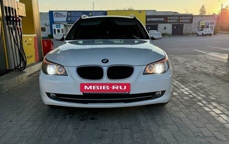 BMW 5 серия, 2008 год, 1 600 000 рублей, 2 фотография