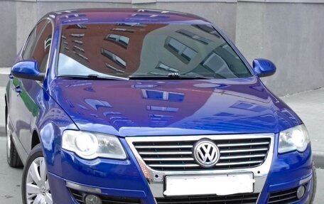 Volkswagen Passat B6, 2008 год, 650 000 рублей, 3 фотография