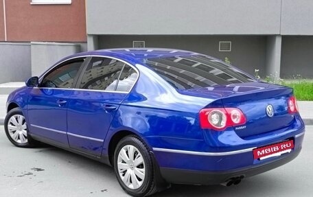 Volkswagen Passat B6, 2008 год, 650 000 рублей, 7 фотография